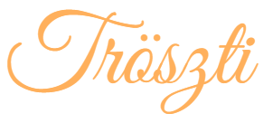 Tröszti Logó